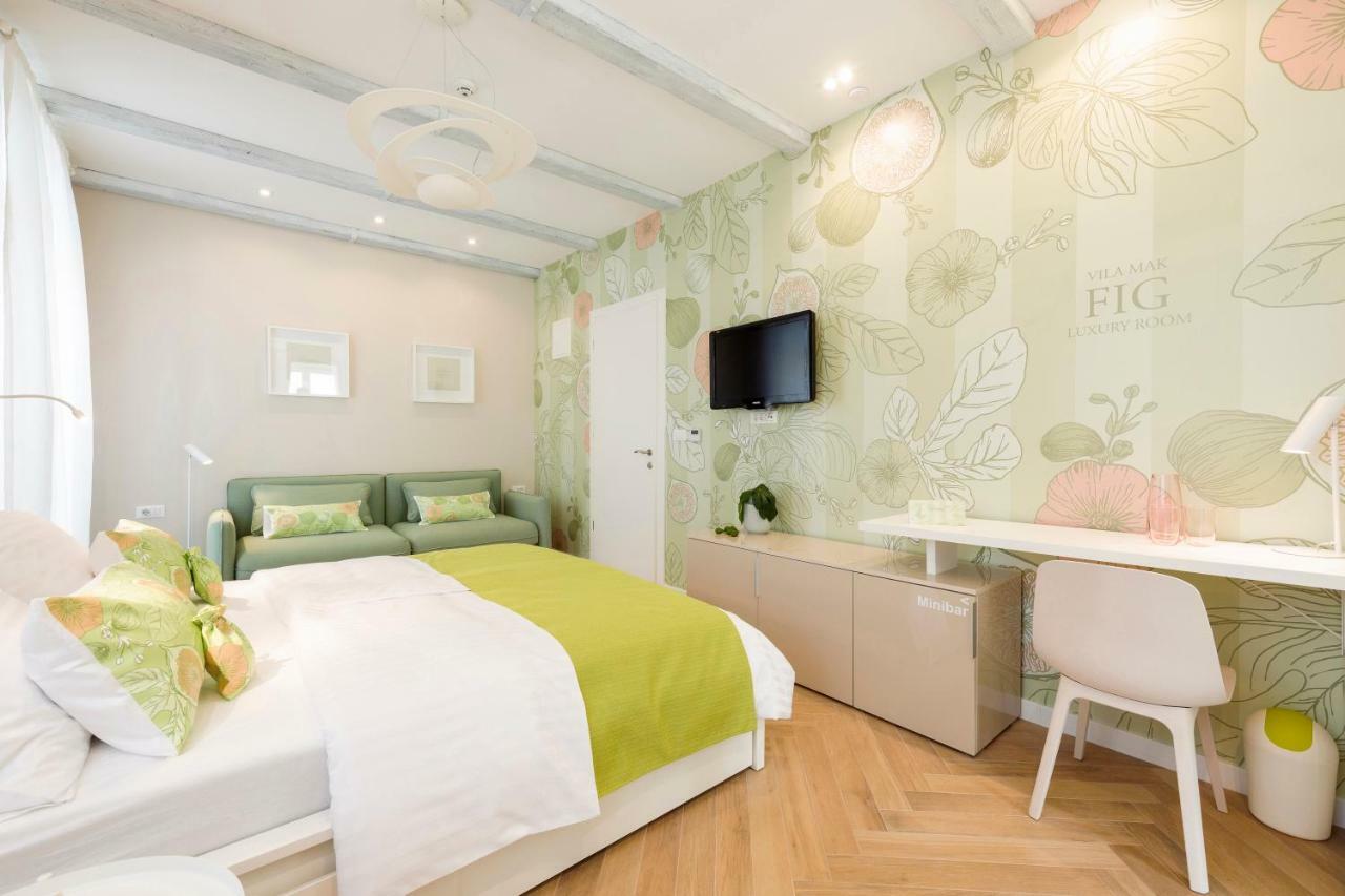 Mak Luxury Rooms Split Exterior foto